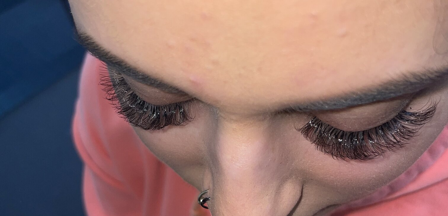 Eyelash and Brow Extensions 2